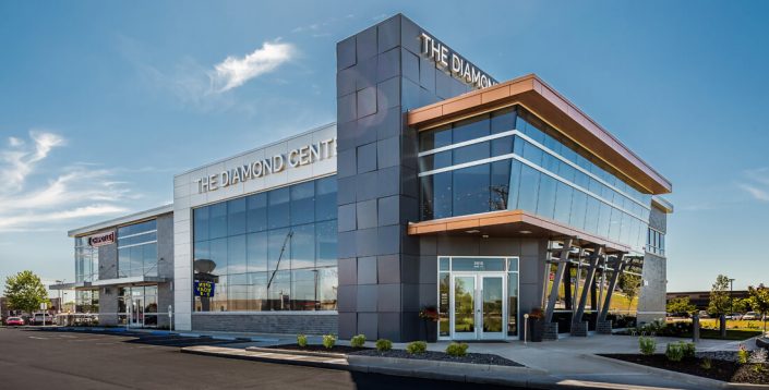 The Diamond Center - Your Jewelry Superstore in Madison & Janesville, WI