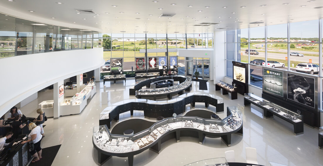 The Diamond Center