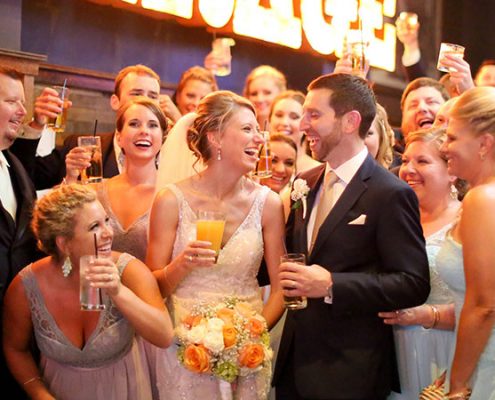 BETHANY & BOB’S FUN-FILLED AND HEARTFELT WEDDING AT THE MARRIOTT WEST