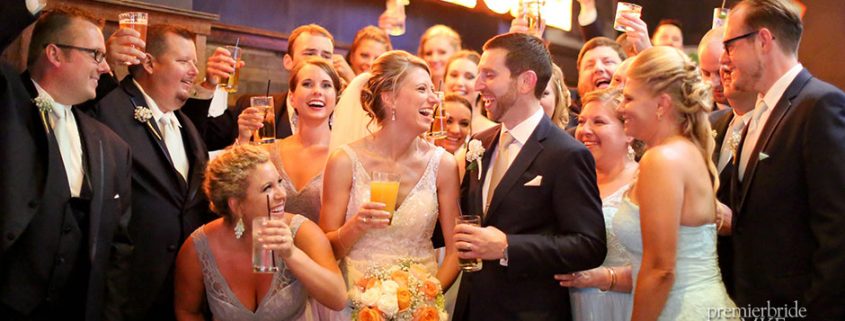 BETHANY & BOB’S FUN-FILLED AND HEARTFELT WEDDING AT THE MARRIOTT WEST