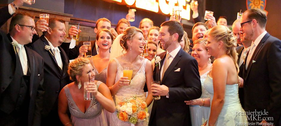 BETHANY & BOB’S FUN-FILLED AND HEARTFELT WEDDING AT THE MARRIOTT WEST
