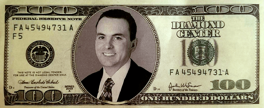 Diamond Center Rewards