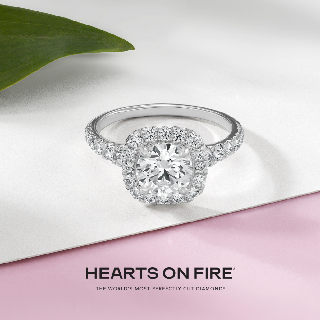 Wedding Bands and Diamond Jewelry | Hearts On Fire