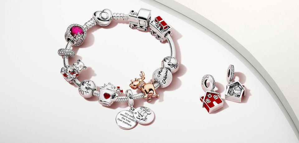 PANDORA Holiday Gift Sets & New Christmas Charms — The Center: Where Wisconsin Gets Engaged