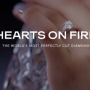 Hearts On Fire Engagement Rings