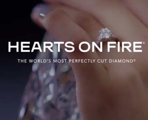 Hearts On Fire Engagement Rings