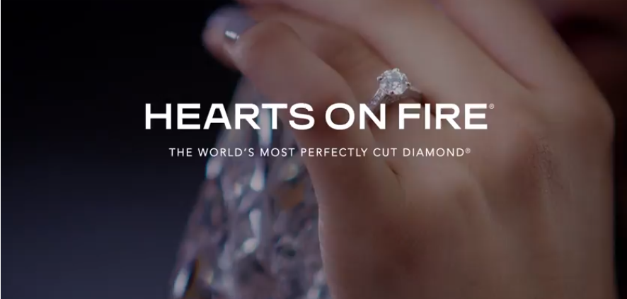 Hearts On Fire Engagement Rings