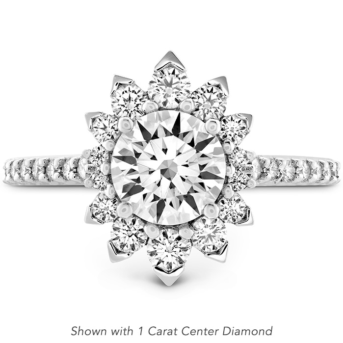 BEHATI SAY IT YOUR WAY OVAL ENGAGEMENT RING