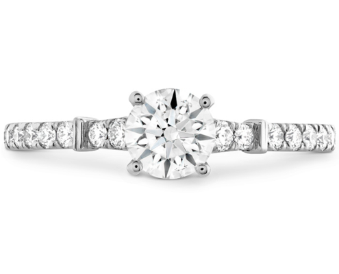 CALI CHIC HOF ROPE ENGAGEMENT RING