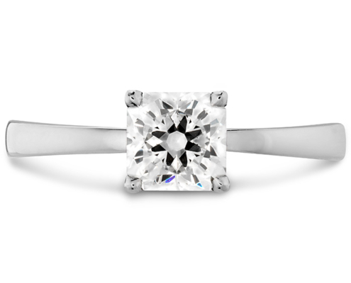 DREAM SIGNATURE SOLITAIRE ENGAGEMENT RING