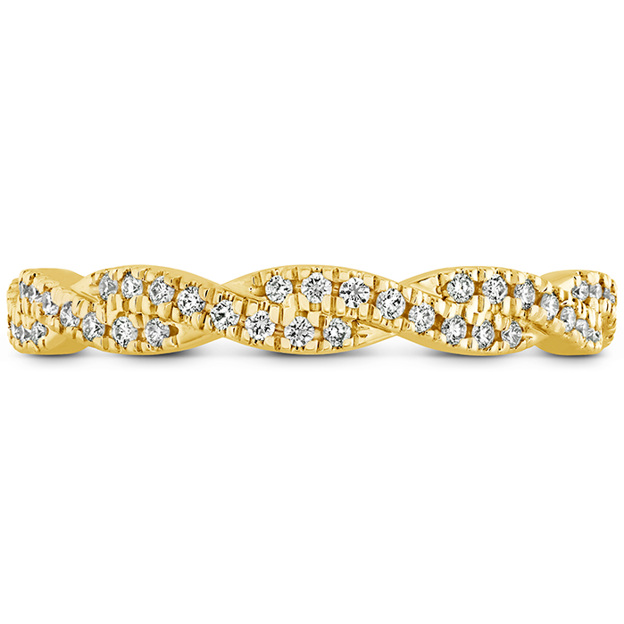 HARLEY GO BOLDLY BRAIDED ETERNITY POWER BAND