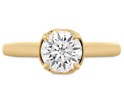 JULIETTE SOLITAIRE ENGAGEMENT RING