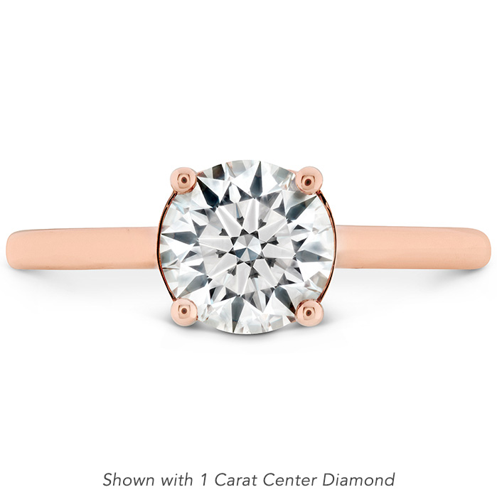 SLOANE SILHOUETTE ENGAGEMENT RING-SAPPHIRES