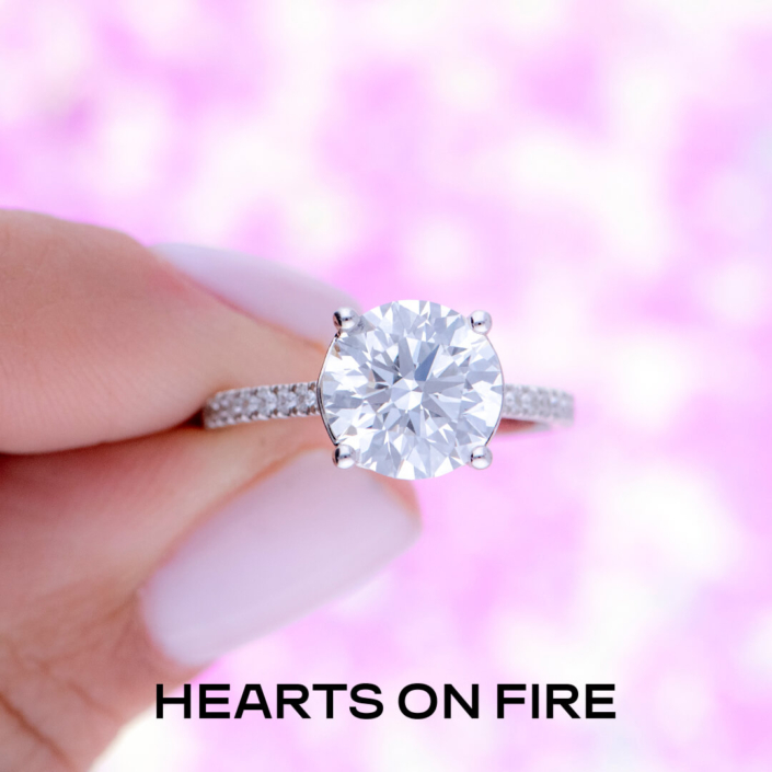 Sloane Diamond Engagemnet Ring Diamond Band