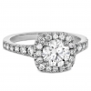 1.4 CT. SINGLE HALO DREAM
