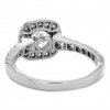 1.4 CT. SINGLE HALO DREAM