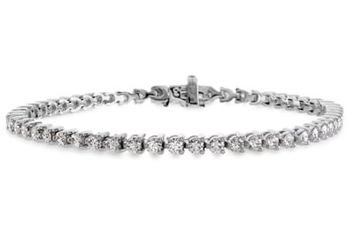 Diamond Bracelets