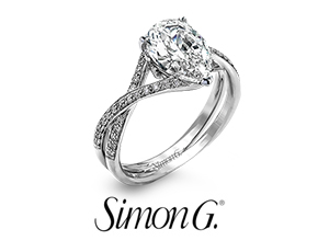 Simon G - Engagement Rings