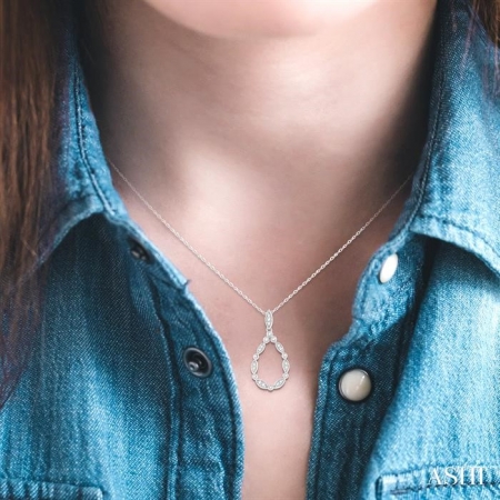 Diamond Pendant