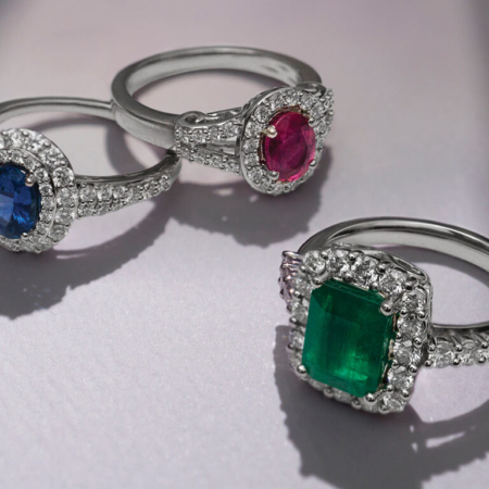 Gemstone Jewelry