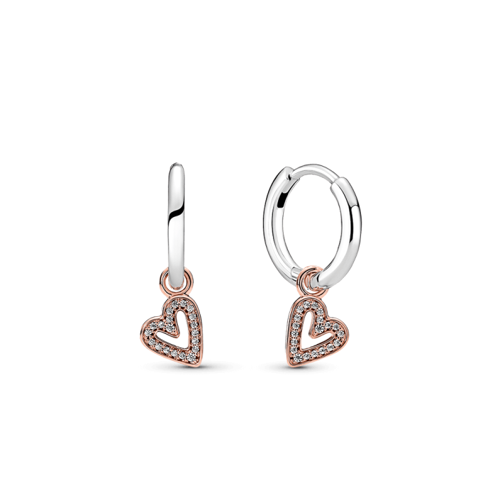PANDORA Earrings — The Diamond Center 