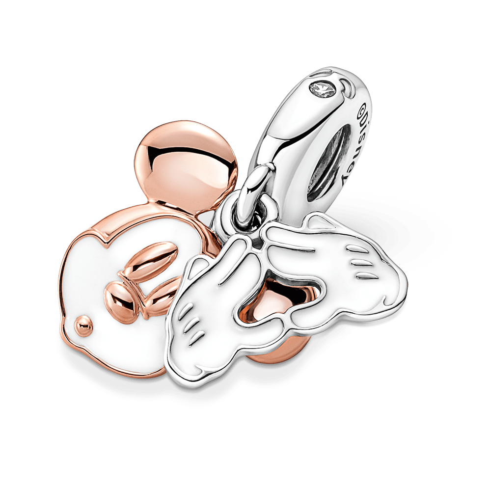 Mickey Mouse Diamond Hands