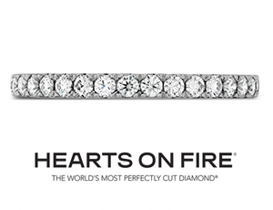 Hearts On Fire - Engagement Rings