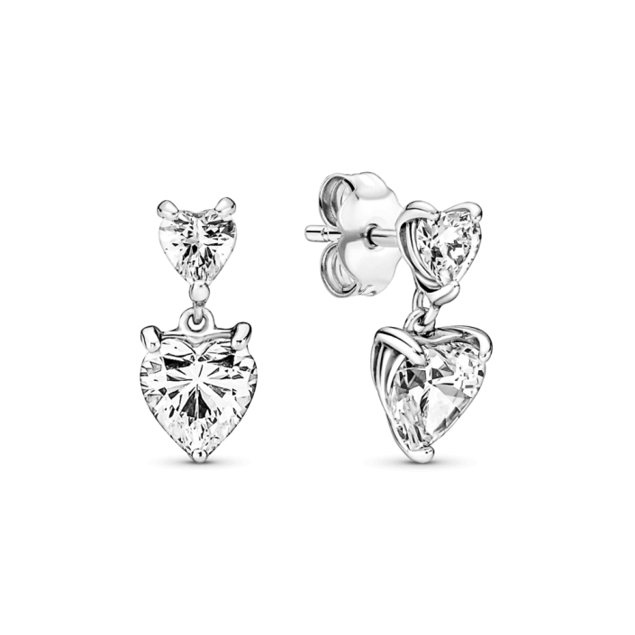 PANDORA Earrings — The Diamond Center 