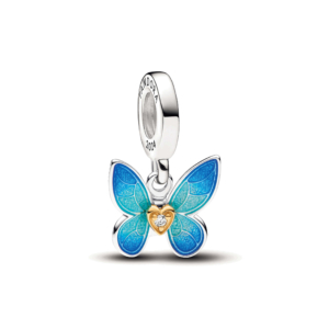 PADLOCK & KEY DANGLE CHARM PADLOCK & KEY DANGLE CHARM