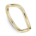 Yellow Gold Stackable Band