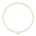 DIAMOND PAPER CLIP LINK NECKLACE